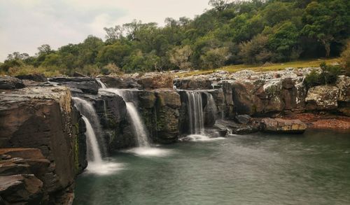 Recorrido por las Cascada del Indio y Cascada Grande